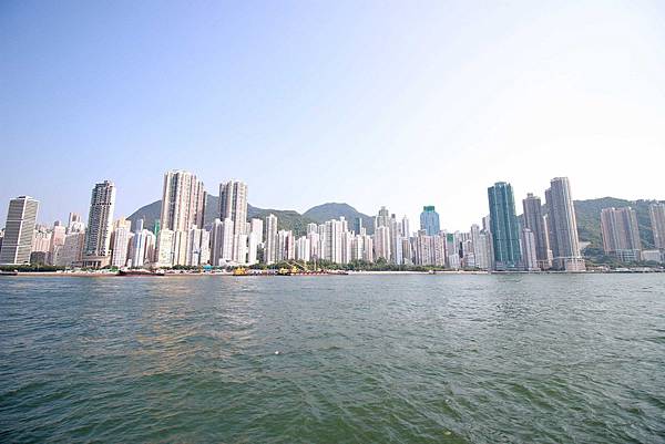 【香港旅遊】南ㄚ島-熱帶島嶼的村莊、迷人的海灘