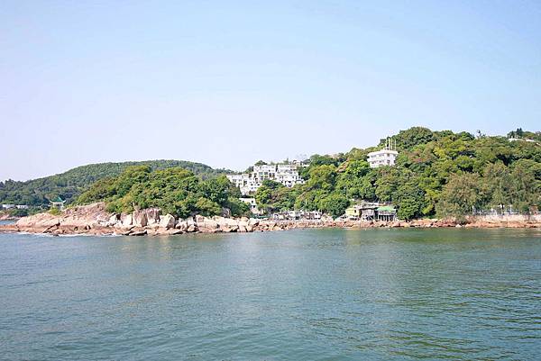 【香港旅遊】南ㄚ島-熱帶島嶼的村莊、迷人的海灘