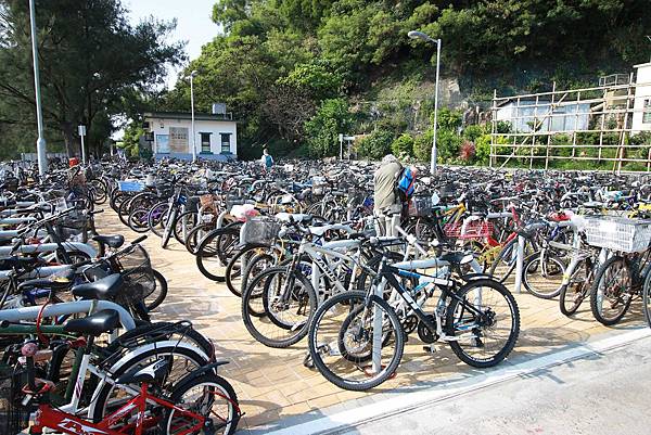 【香港旅遊】南ㄚ島-熱帶島嶼的村莊、迷人的海灘