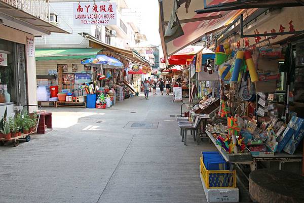 【香港旅遊】南ㄚ島-熱帶島嶼的村莊、迷人的海灘