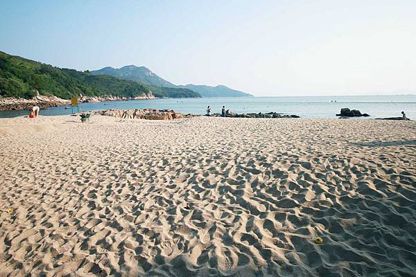 【香港旅遊】南ㄚ島-熱帶島嶼的村莊、迷人的海灘