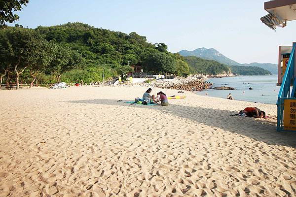 【香港旅遊】南ㄚ島-熱帶島嶼的村莊、迷人的海灘