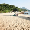 【香港旅遊】南ㄚ島-熱帶島嶼的村莊、迷人的海灘