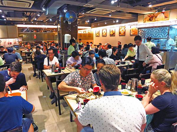 【香港自由行美食】添好運點心專門店-平民的價格,皇帝級的美味 【香港自由行美食】添好運點心專門店-平民的價格,皇帝級的美味