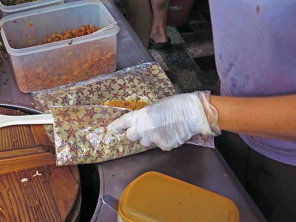 【桃園美食】大業路早餐飯糰-誰說飯糰一定要是鹹的? 【桃園美食】大業路早餐飯糰-誰說飯糰一定要是鹹的?
