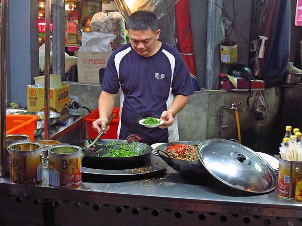 【三重美食】自強路炒羊肉攤-不像羊肉的炒羊肉