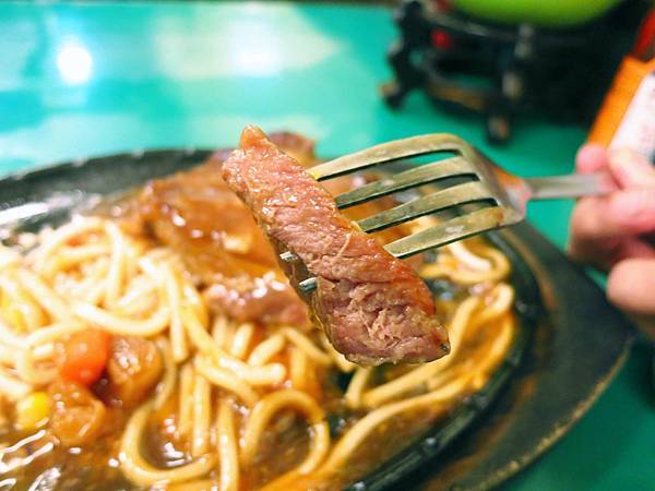 【三重美食】好品味平價牛排-120元也能吃到原肉牛肉