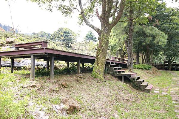 【台北旅遊】熊空茶園-深山裡的大自然景觀