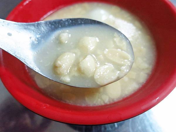 【永和美食】何鎮有純手工花生湯芝麻湯圓-手工爆漿芝麻湯圓