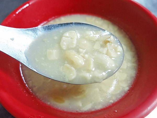 【永和美食】何鎮有純手工花生湯芝麻湯圓-手工爆漿芝麻湯圓