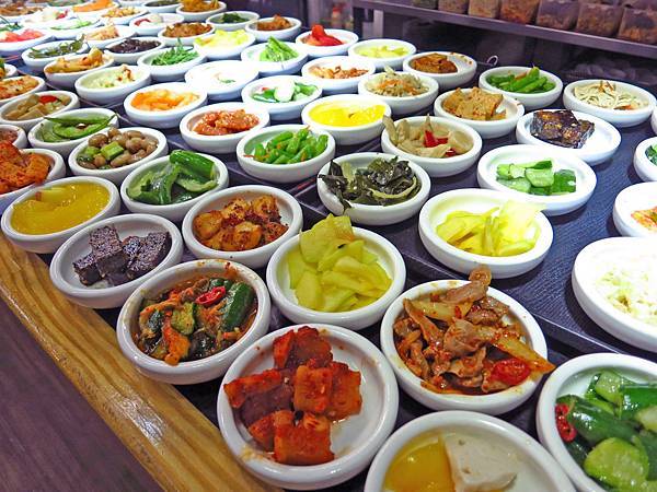 【三重餐廳】朝鮮味-韓式小菜吃到飽