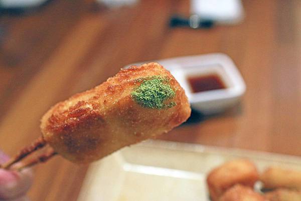 【板橋餐廳】極串揚酒場-隱藏在巷弄裡的日式居酒屋-板橋新埔捷運站