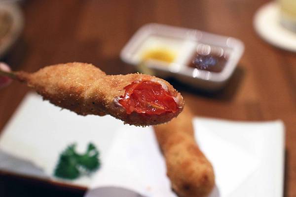 【板橋餐廳】極串揚酒場-隱藏在巷弄裡的日式居酒屋-板橋新埔捷運站