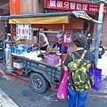 【三重美食】忠孝路蔥油餅-路邊攤蔥油餅平日限定