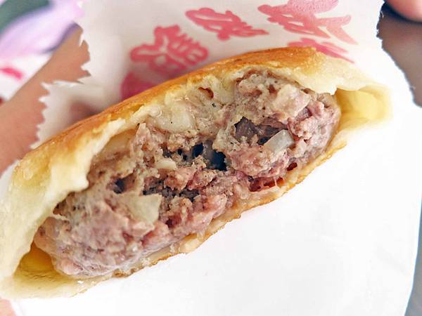 【桃園美食】老家餡餅-從路邊攤做到店面的美食 【桃園美食】老家餡餅-從路邊攤做到店面的美食