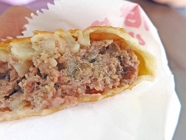 【桃園美食】老家餡餅-從路邊攤做到店面的美食