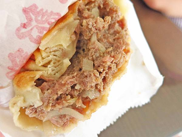 【桃園美食】老家餡餅-從路邊攤做到店面的美食