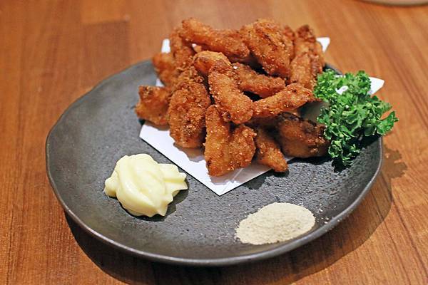 【板橋餐廳】極串揚酒場-隱藏在巷弄裡的日式居酒屋-板橋新埔捷運站