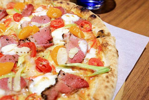 【台北餐廳】樂尼尼LeNINI-歡樂分享窯烤薄皮PIZZA