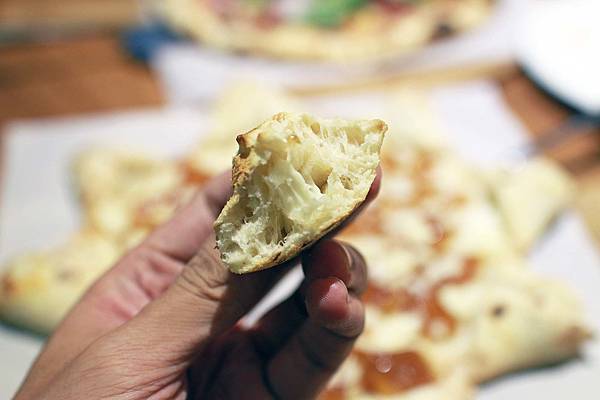 【台北餐廳】樂尼尼LeNINI-歡樂分享窯烤薄皮PIZZA