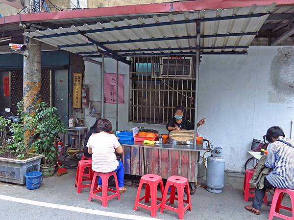 【三重美食】永福街20元大腸麵線-巷弄隱藏版麵線 【三重美食】永福街20元大腸麵線-巷弄隱藏版麵線
