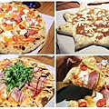 【台北餐廳】樂尼尼LeNINI-歡樂分享窯烤薄皮PIZZA