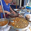 【三重美食】阿發豬腳飯-巷弄裡的美味豬腳飯