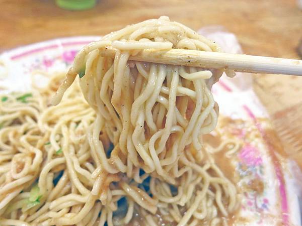 【中和美食】洪記涼麵-夏天最佳美食涼麵