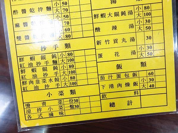 【三重美食】集美大餛飩餃子館-超大餛飩在地推薦美食