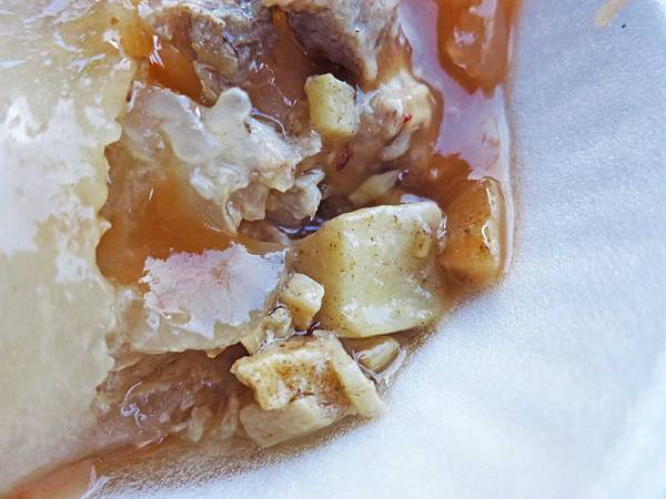 【三重美食】仁愛街20元肉圓-絕無僅有的銅板美食