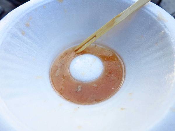 【三重美食】仁愛街20元肉圓-絕無僅有的銅板美食