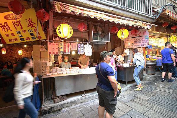 【台北旅遊】九份老街金瓜石黃金博物館-懷舊一日遊