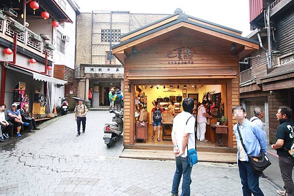 【台北旅遊】九份老街金瓜石黃金博物館-懷舊一日遊