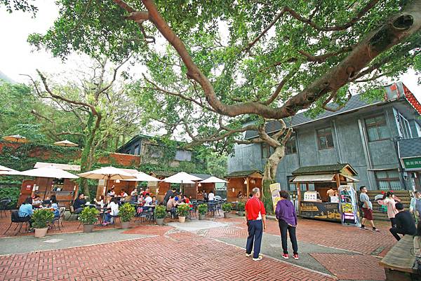 【台北旅遊】九份老街金瓜石黃金博物館-懷舊一日遊