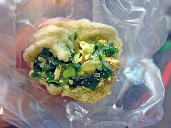 【永和美食】雙和水煎包-比拳頭還要大的水煎包