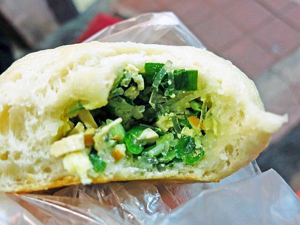 【永和美食】雙和水煎包-比拳頭還要大的水煎包