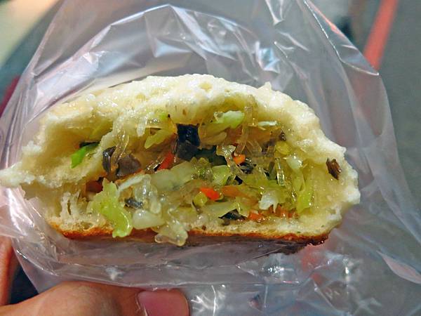 【永和美食】雙和水煎包-比拳頭還要大的水煎包