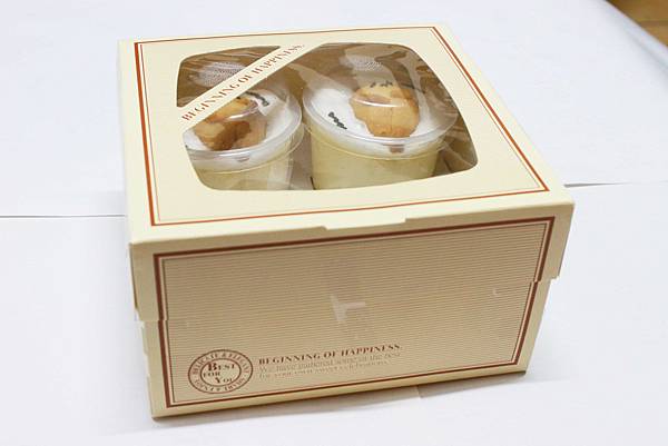 【台北蛋黃哥手工蛋糕餐廳】不用到香港在台灣也能吃到蛋黃哥