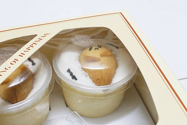 【台北蛋黃哥手工蛋糕餐廳】不用到香港在台灣也能吃到蛋黃哥