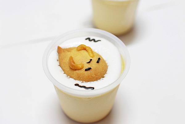 【台北蛋黃哥手工蛋糕餐廳】不用到香港在台灣也能吃到蛋黃哥