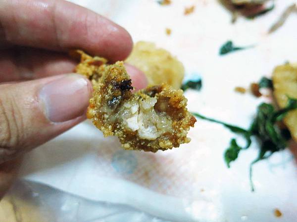 【新莊美食】中和街鹹酥雞-傳統古早味正統鹹酥雞