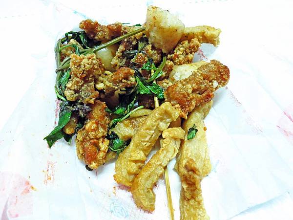 【新莊美食】中和街鹹酥雞-傳統古早味正統鹹酥雞 【新莊美食】中和街鹹酥雞-傳統古早味正統鹹酥雞