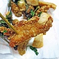 【新莊美食】中和街鹹酥雞-傳統古早味正統鹹酥雞