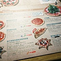 【台北餐廳】Pizzeria Oggi拿坡里披薩-正統拿坡里窯烤披薩吃到飽