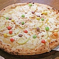 【台北餐廳】Pizzeria Oggi拿坡里披薩-正統拿坡里窯烤披薩吃到飽