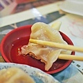【桃園餐廳】日照小館-手工現包現煮水餃、酸辣湯喝到飽