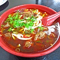 【新竹美食】莊記牛肉麵-超人氣排隊美食