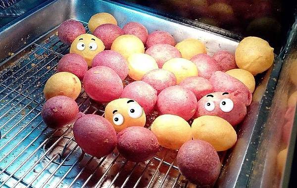 【三重美食】快樂QQ球-三和夜市人氣美食 【三重美食】快樂QQ球-三和夜市人氣美食