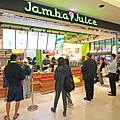 【台北餐廳】Jamba Juice-不是果汁也不是冰沙的果昔