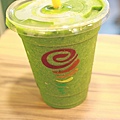 【台北餐廳】Jamba Juice-不是果汁也不是冰沙的果昔